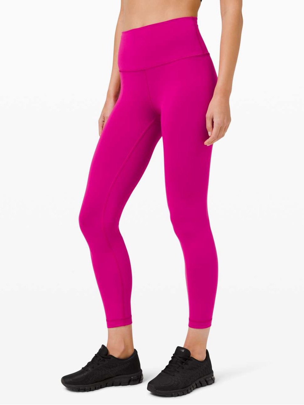 Lululemon Wunder Train High-Rise Tight 25"